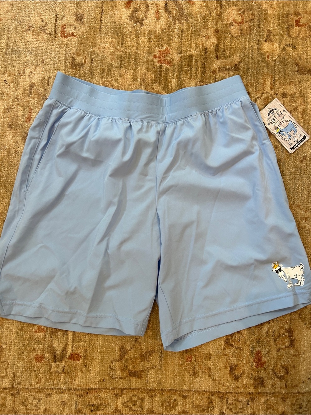 NWT Goat USA Men’s Shorts